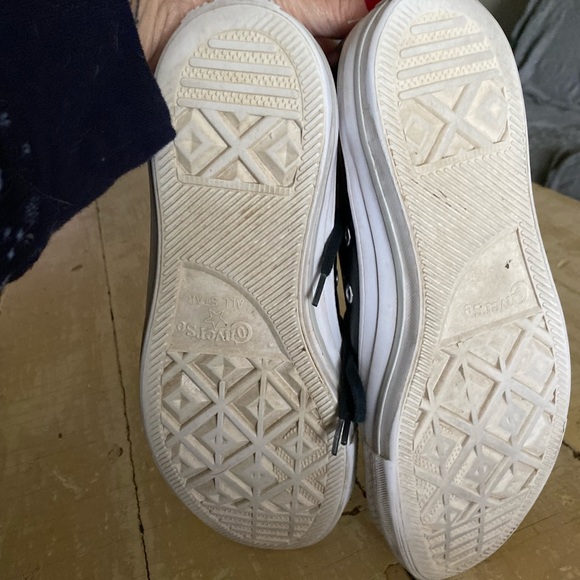 Patent leather Converse - Picture 4 of 7